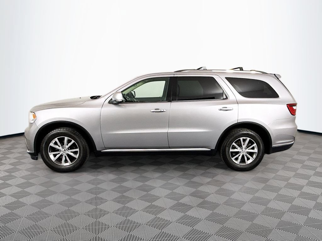 Used 2016 Dodge Durango Limited w/ Nav & Power Liftgate Group AWD/4WD image 4