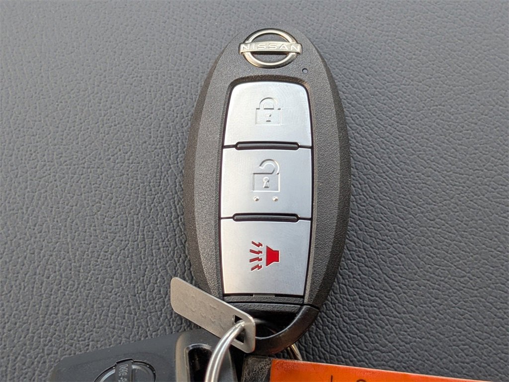 New 2026 Nissan Frontier SV w/ Tow Package image 32