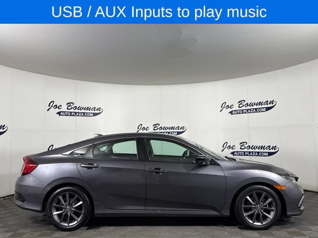 Used 2021 Honda Civic EX-L image 5
