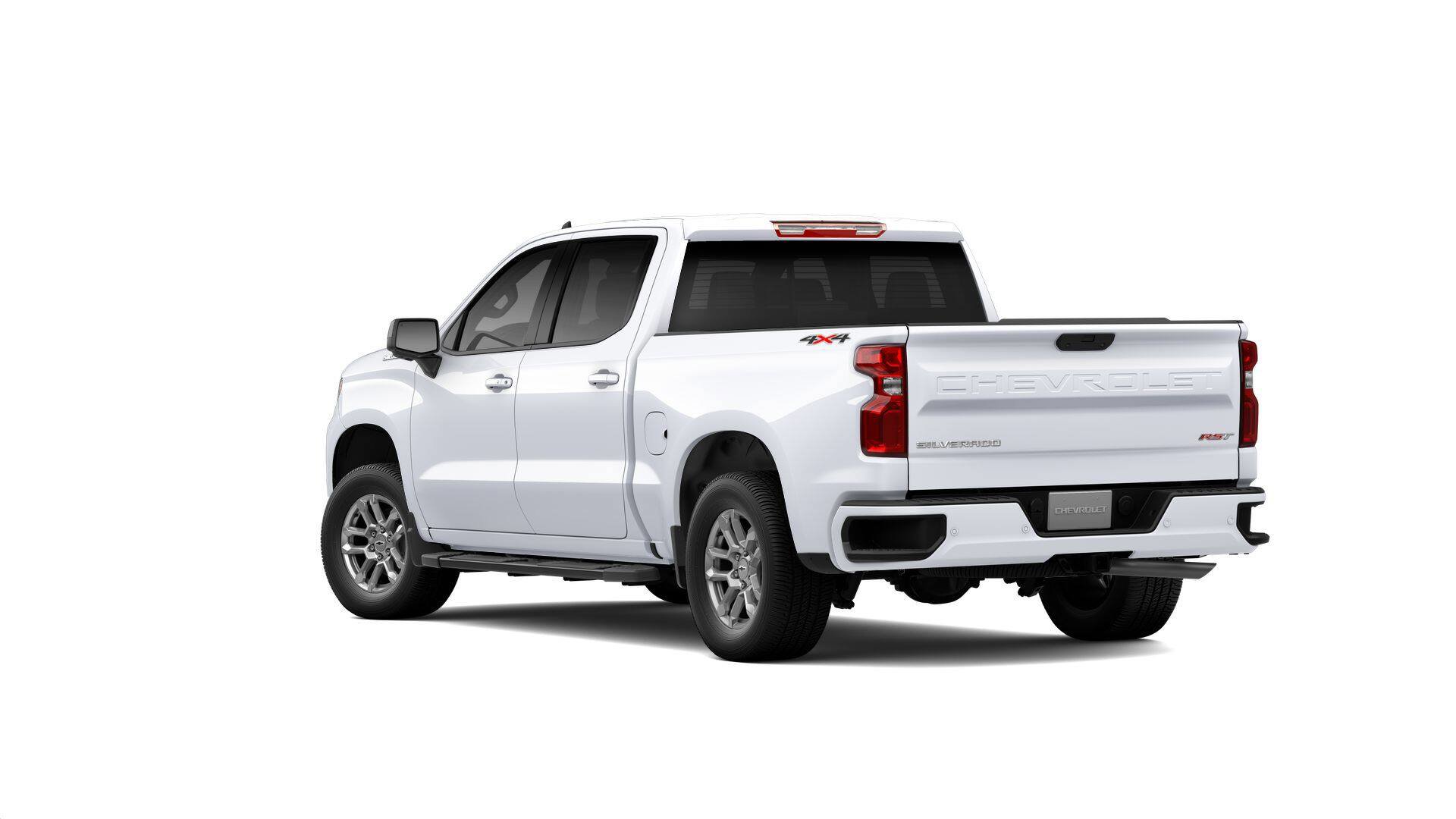 New 2026 Chevrolet Silverado 1500 RST w/ Safety Package AWD/4WD image 45