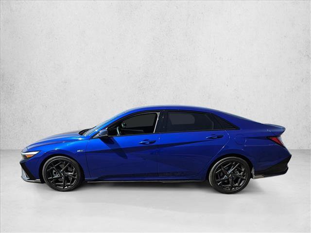 Used 2025 Hyundai Elantra N Line FWD image 8