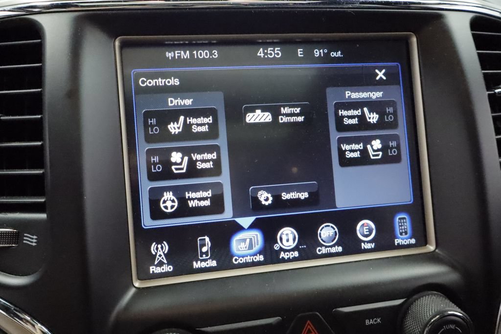 Used 2016 Jeep Grand Cherokee Summit w/ Platinum Series Group AWD/4WD image 26