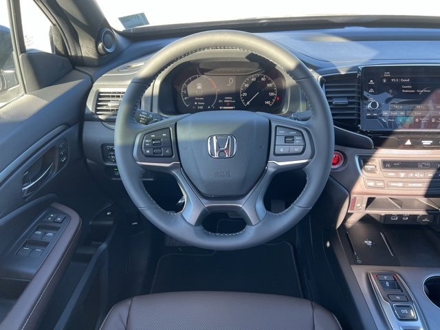 New 2025 Honda Ridgeline RTL image 15