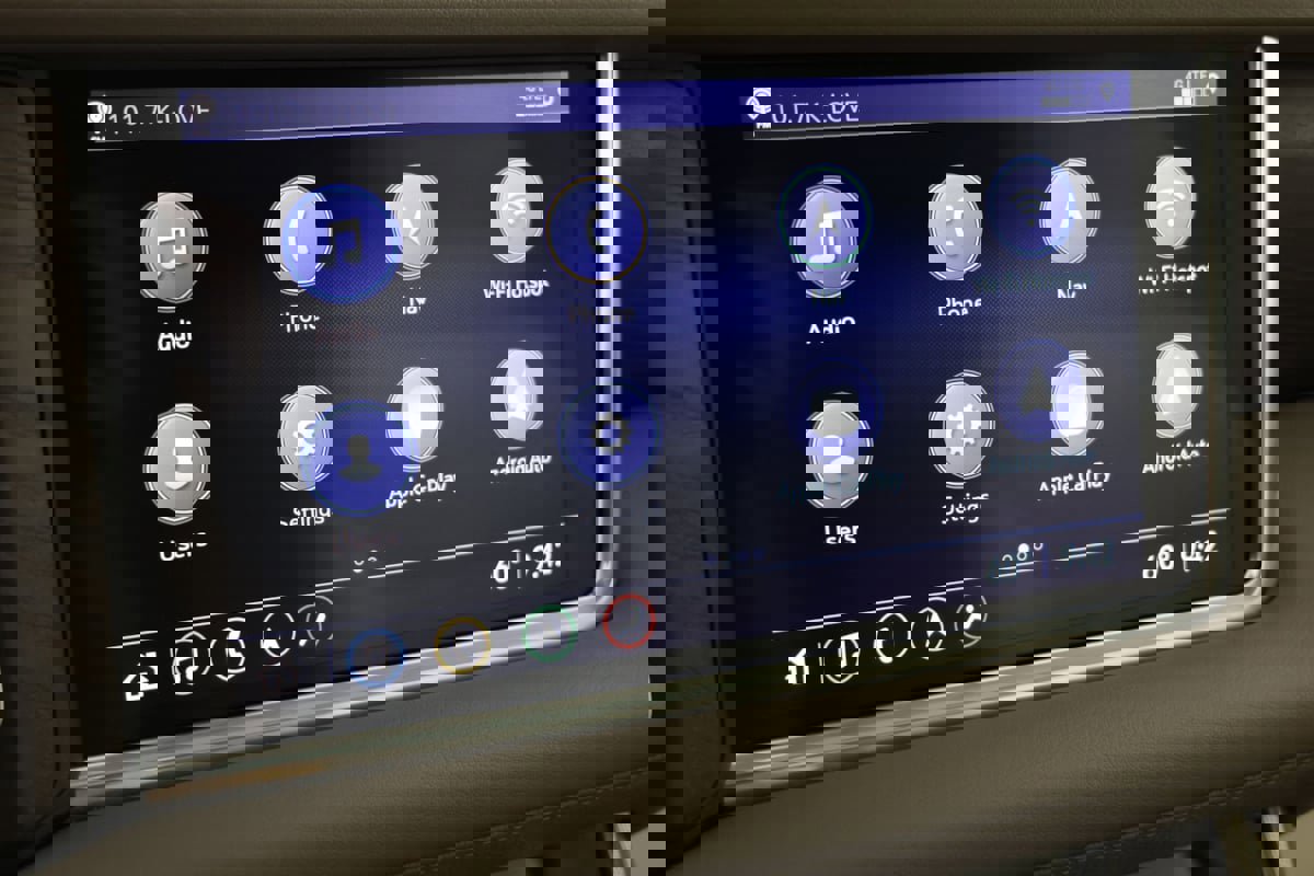 Used 2021 GMC Yukon XL Denali w/ Denali Ultimate Package image 64