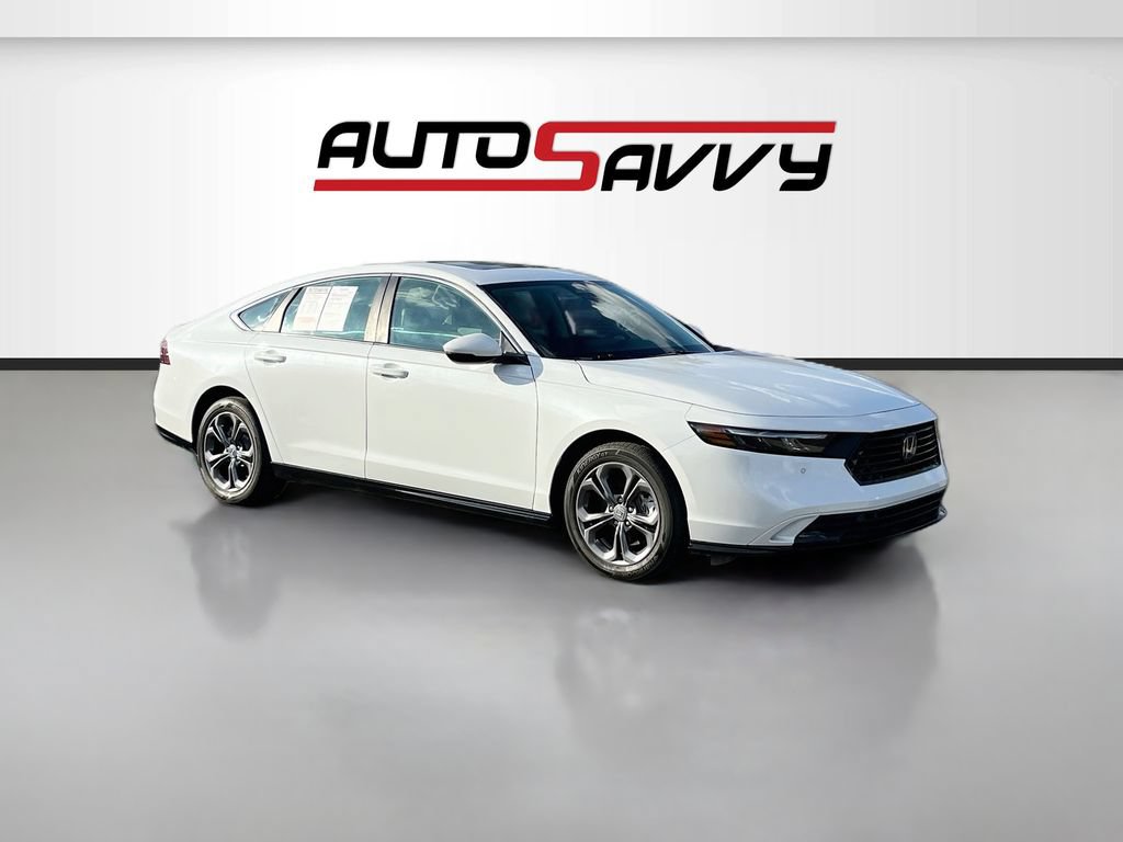 Used 2025 Honda Accord EX-L image 1