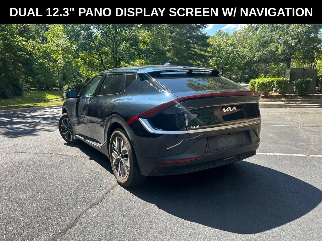 Used 2024 Kia EV6 Light RWD image 3