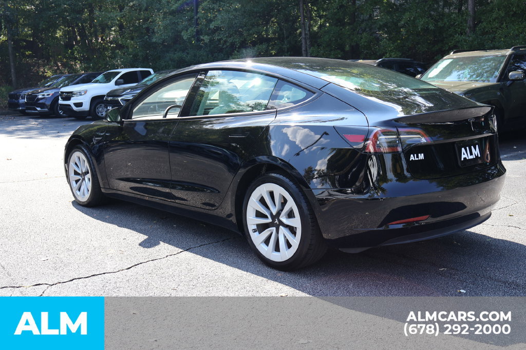 Used 2023 Tesla Model 3 Standard Range RWD image 8