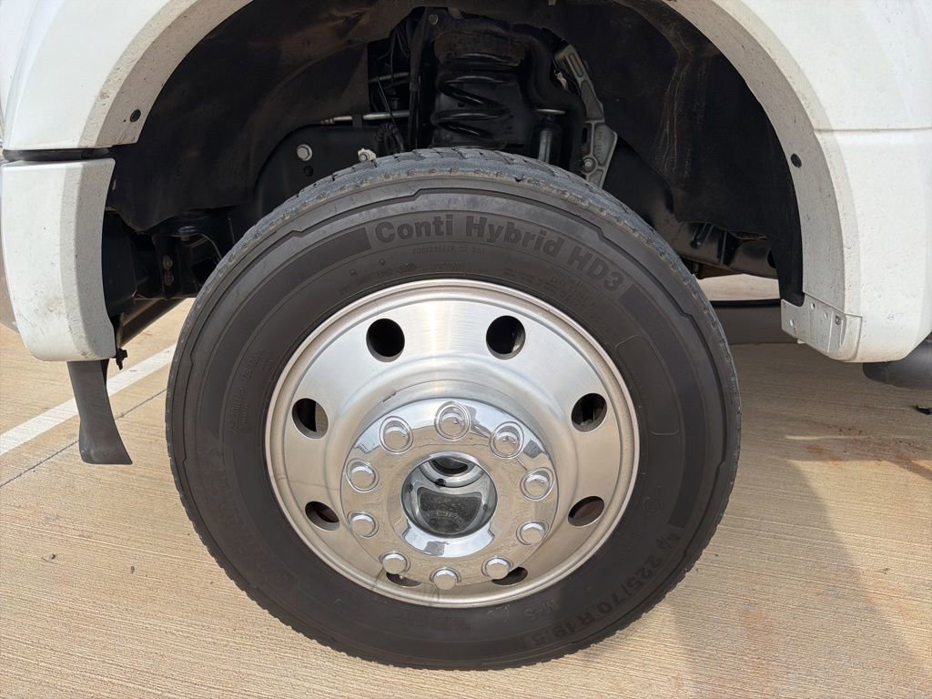 Certified 2022 Ford F450 XLT AWD/4WD image 9