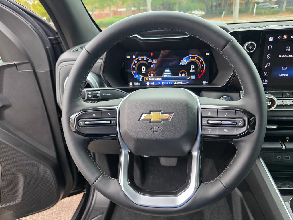 New 2025 Chevrolet Colorado LT w/ LT Convenience Package RWD image 15