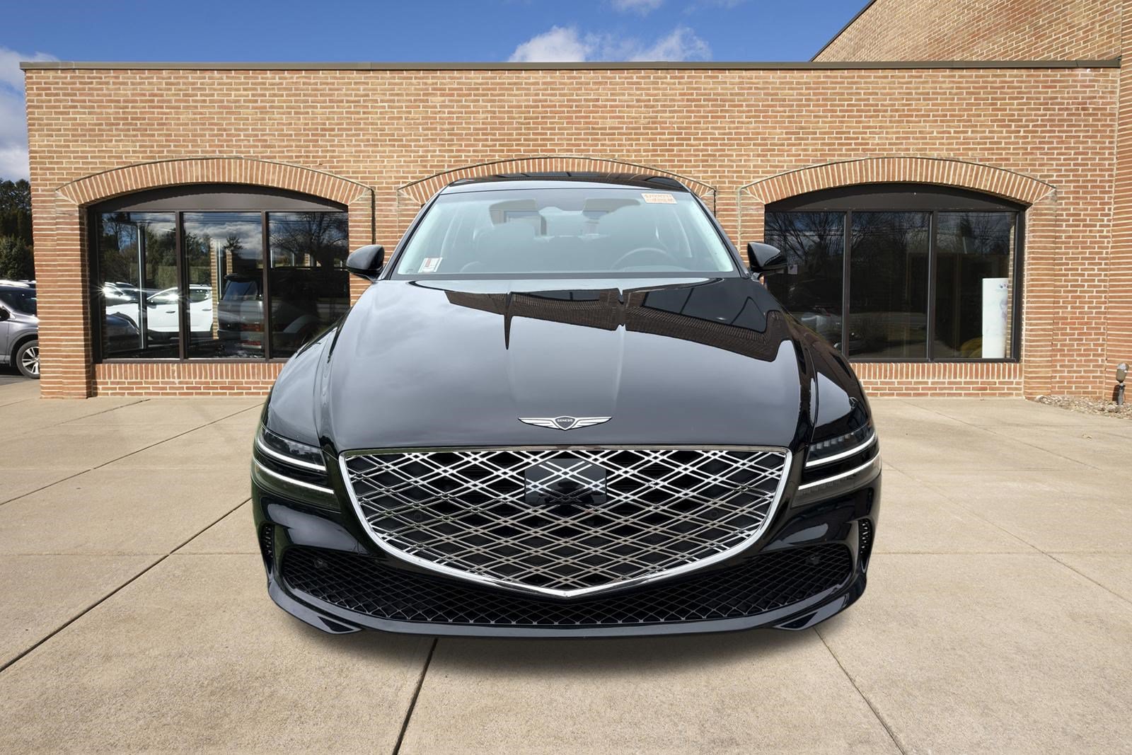 Used 2026 Genesis G80 2.5T AWD/4WD image 8