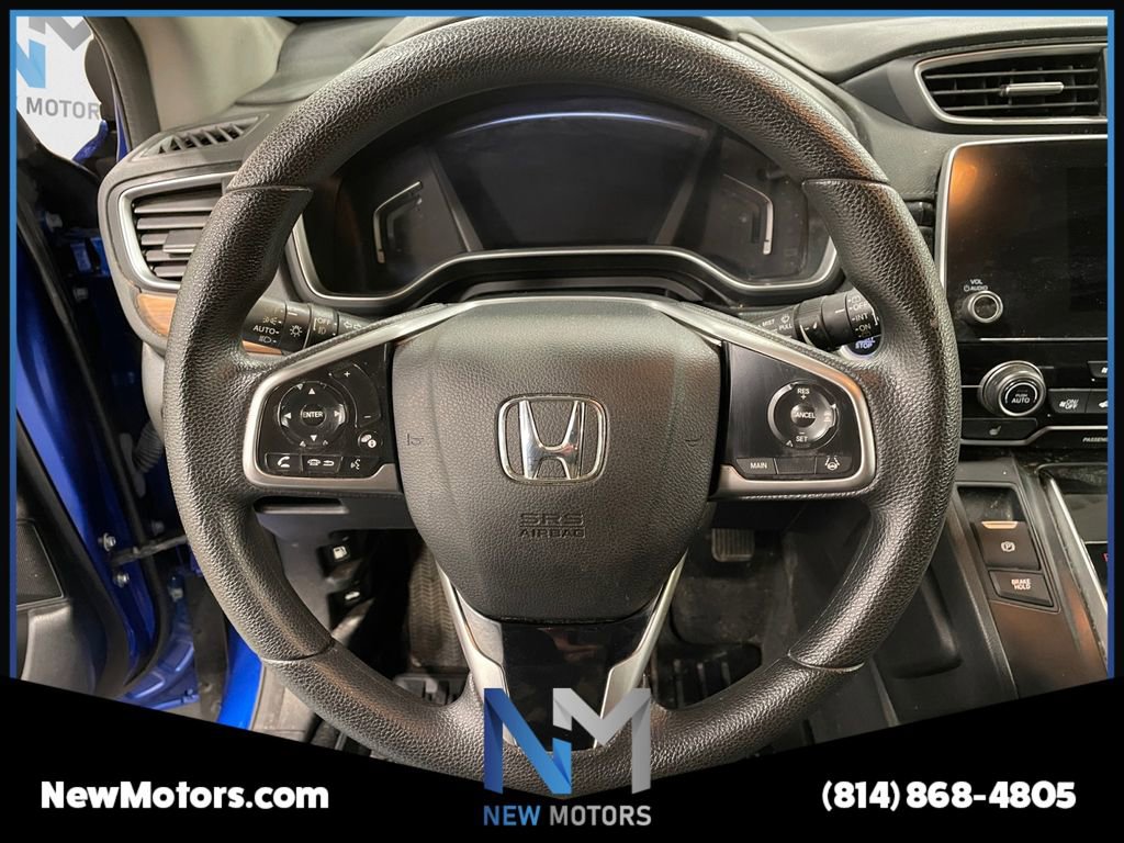 Used 2022 Honda CR-V EX image 12
