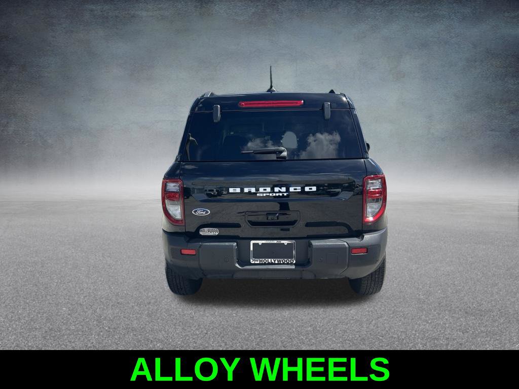 Used 2025 Ford Bronco Sport Big Bend AWD/4WD image 6