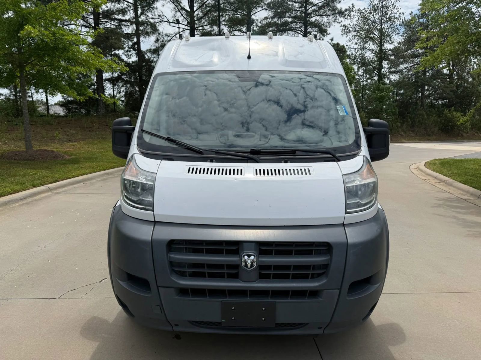 Used 2017 RAM ProMaster 2500 w/ Interior Convenience Group