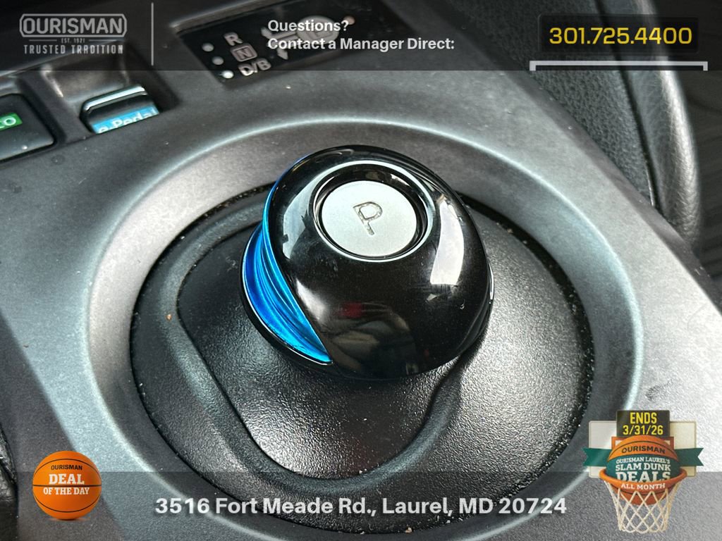 Used 2022 Nissan Leaf S image 14