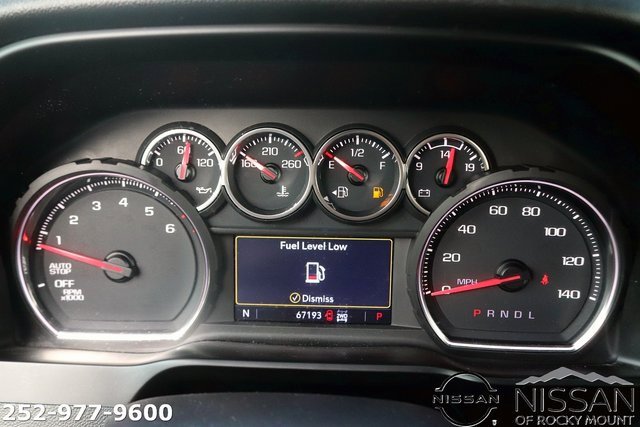 Used 2020 Chevrolet Silverado 1500 LT Trail Boss w/ Bed Protection Package image 19