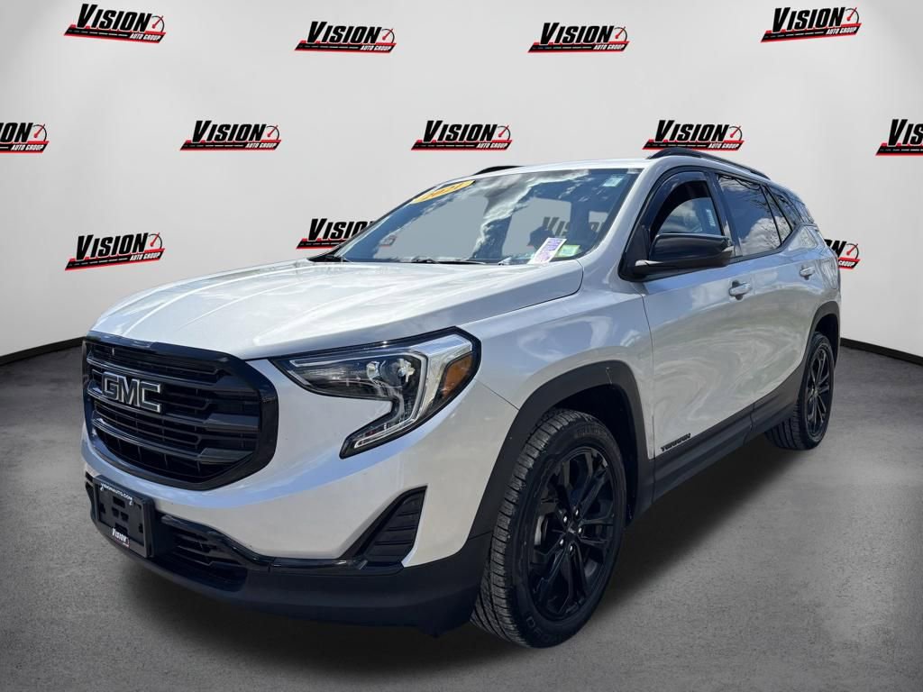 Used 2021 GMC Terrain SLE w/ Driver Convenience Package