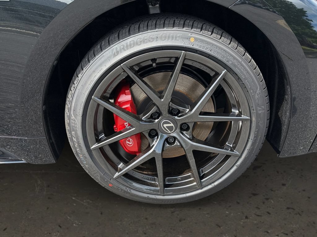 New 2026 Lexus IS 350 F Sport AWD/4WD image 24