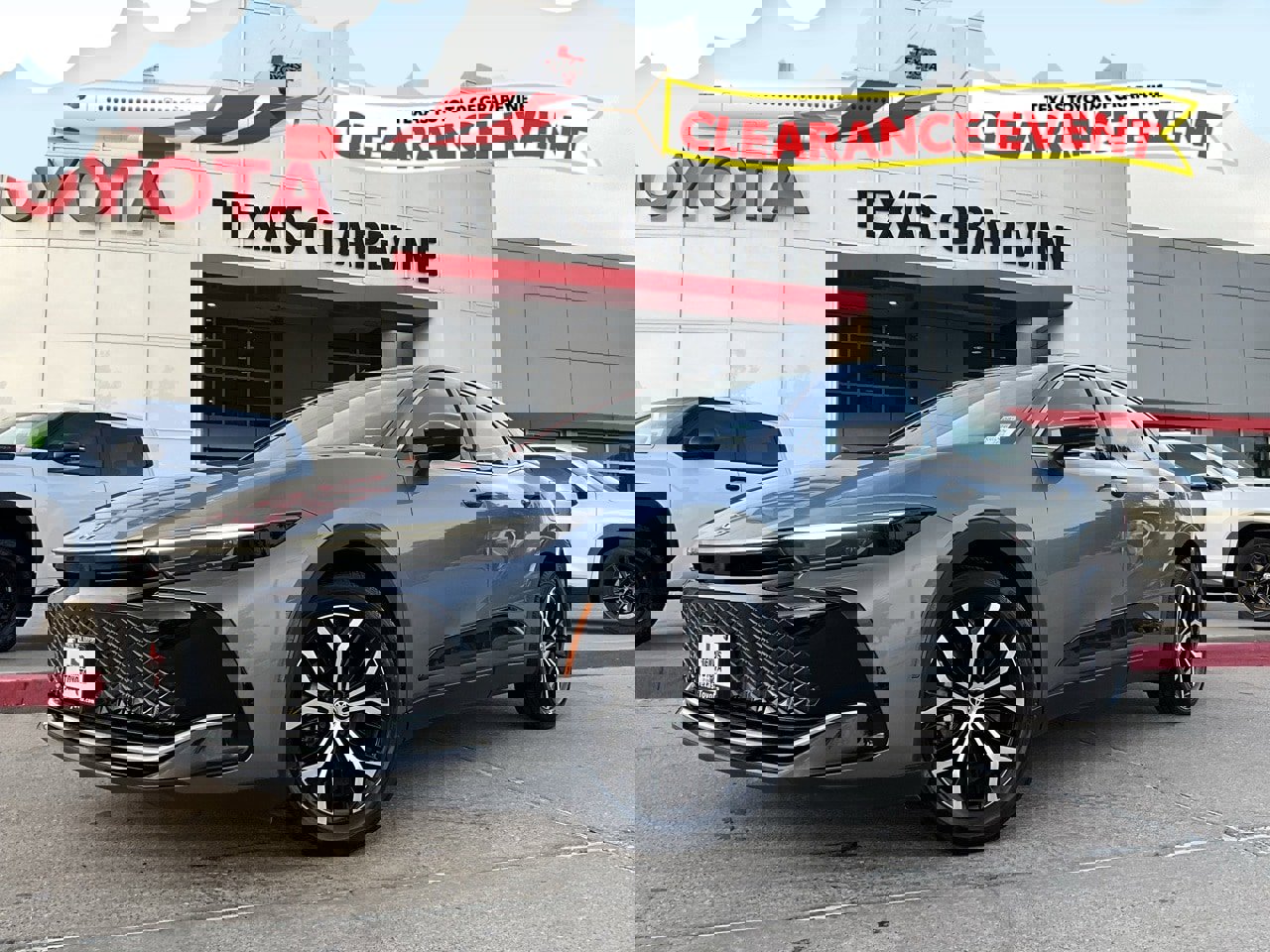 Used 2025 Toyota Crown XLE