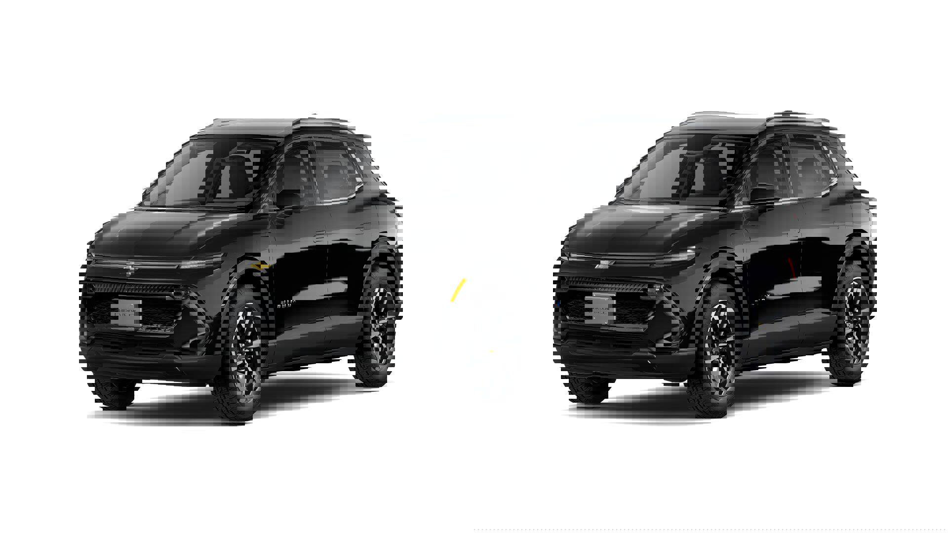 New 2026 Chevrolet Equinox EV LT image 64