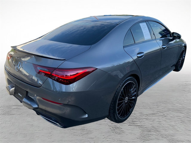 Used 2024 Mercedes-Benz CLA 250 image 3
