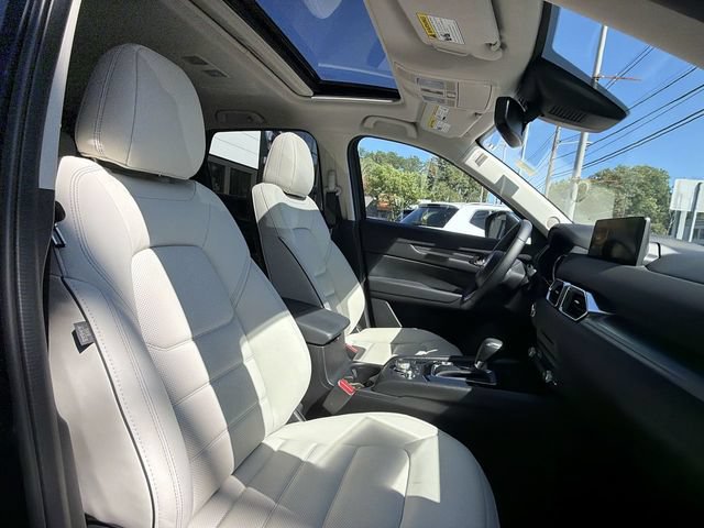 Certified 2025 MAZDA CX-5 AWD 2.5 S w/ Preferred Package image 25