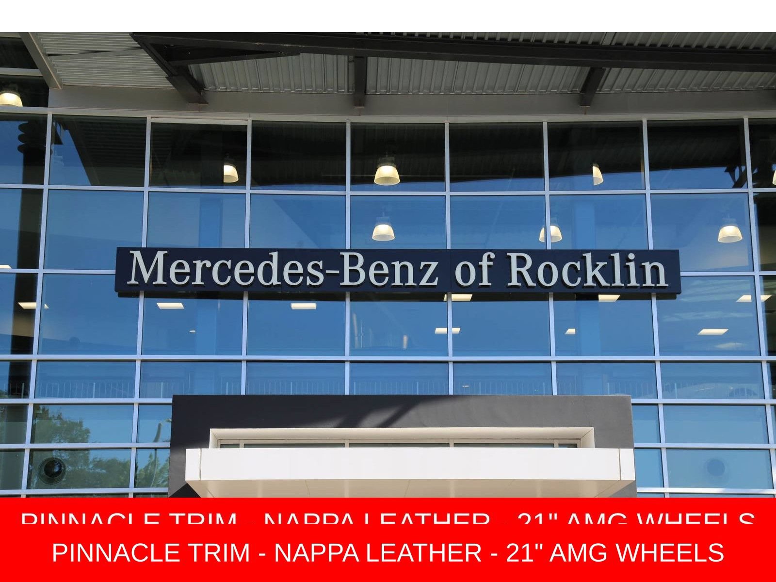 Certified 2024 Mercedes-Benz EQE AMG 4MATIC SUV image 30