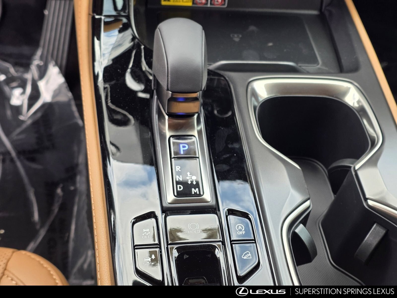New 2026 Lexus NX 350 AWD w/ Cold Area Package image 18