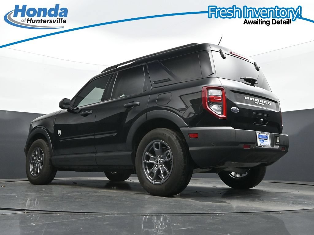 Used 2023 Ford Bronco Sport Big Bend w/ Convenience Package AWD/4WD image 30