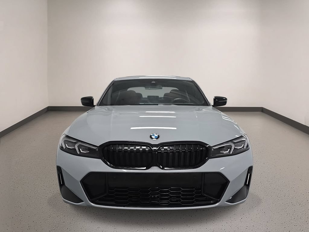 Used 2024 BMW 330i Sedan w/ M Sport Package RWD image 9