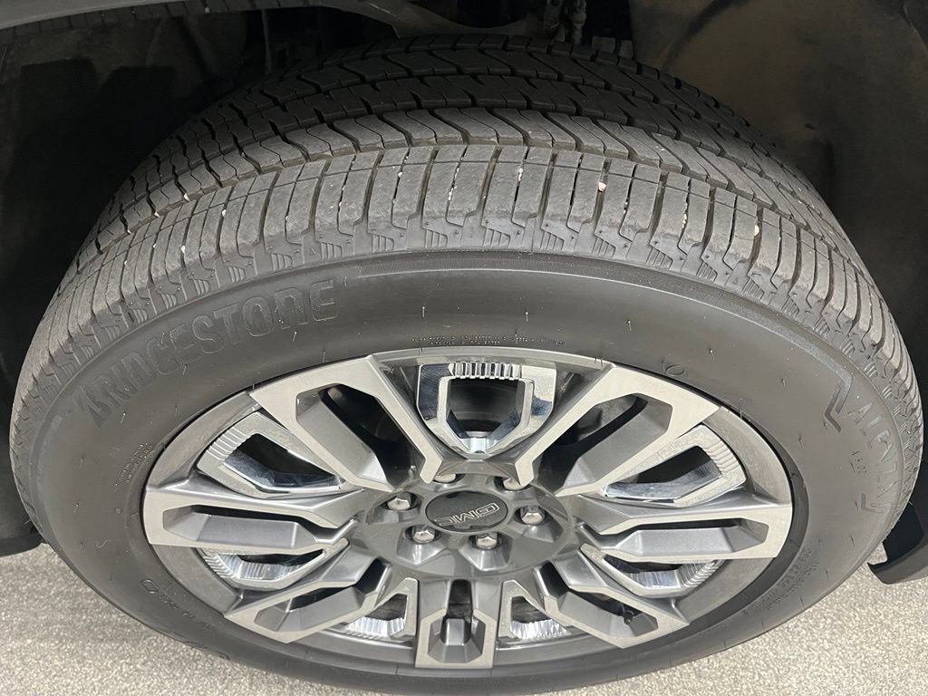 Used 2026 GMC Sierra 1500 Denali Ultimate AWD/4WD image 15
