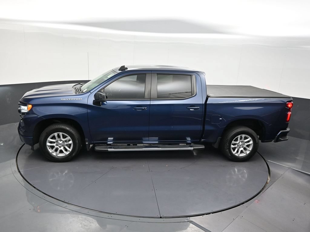 Used 2023 Chevrolet Silverado 1500 RST RWD image 17