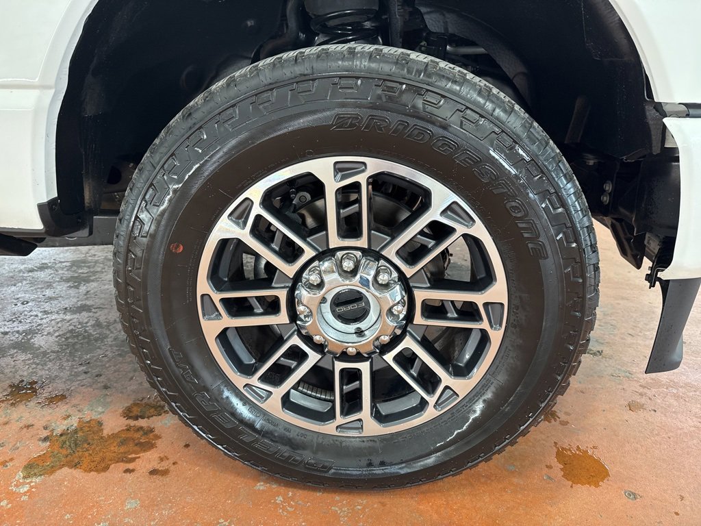 Used 2026 Ford F250 Platinum w/ Platinum Plus Package image 8