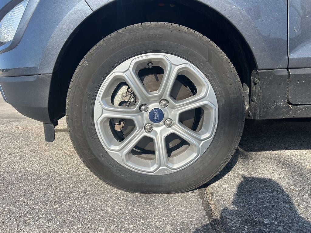 Used 2019 Ford EcoSport SE w/ SE Convenience Package AWD/4WD image 30