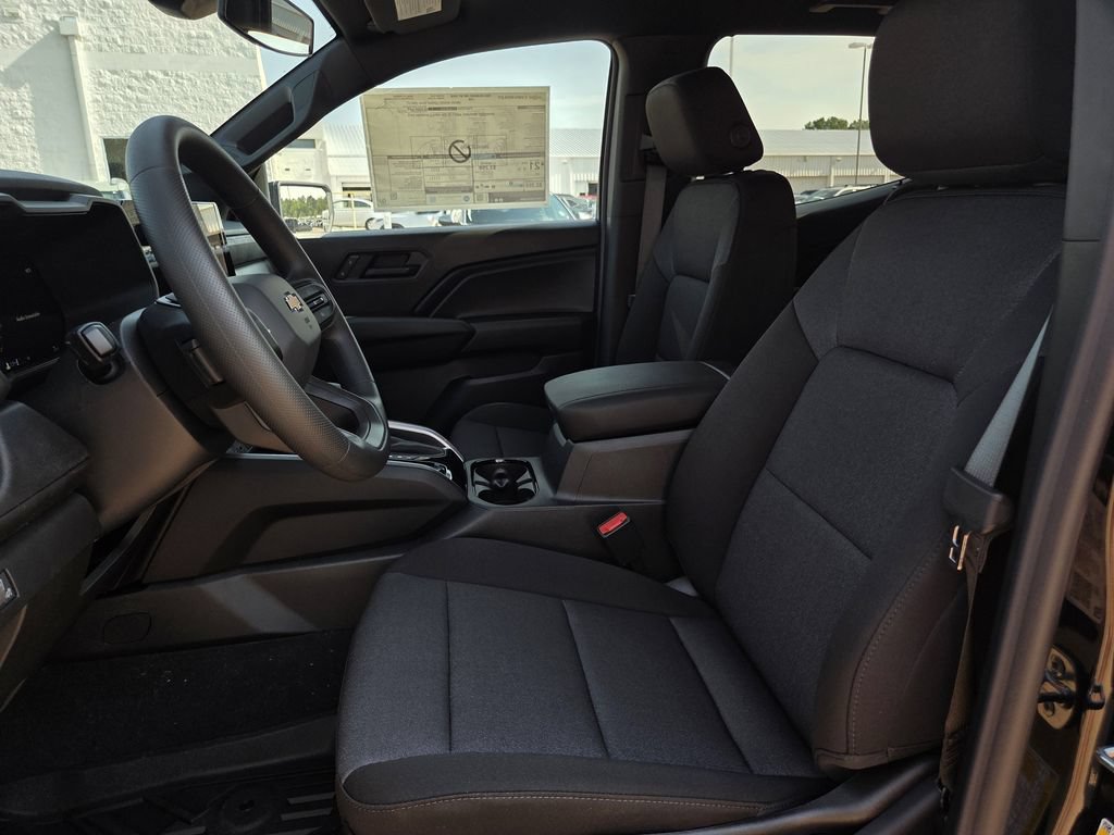 New 2026 Chevrolet Colorado W/T w/ WT Custom Package RWD image 15