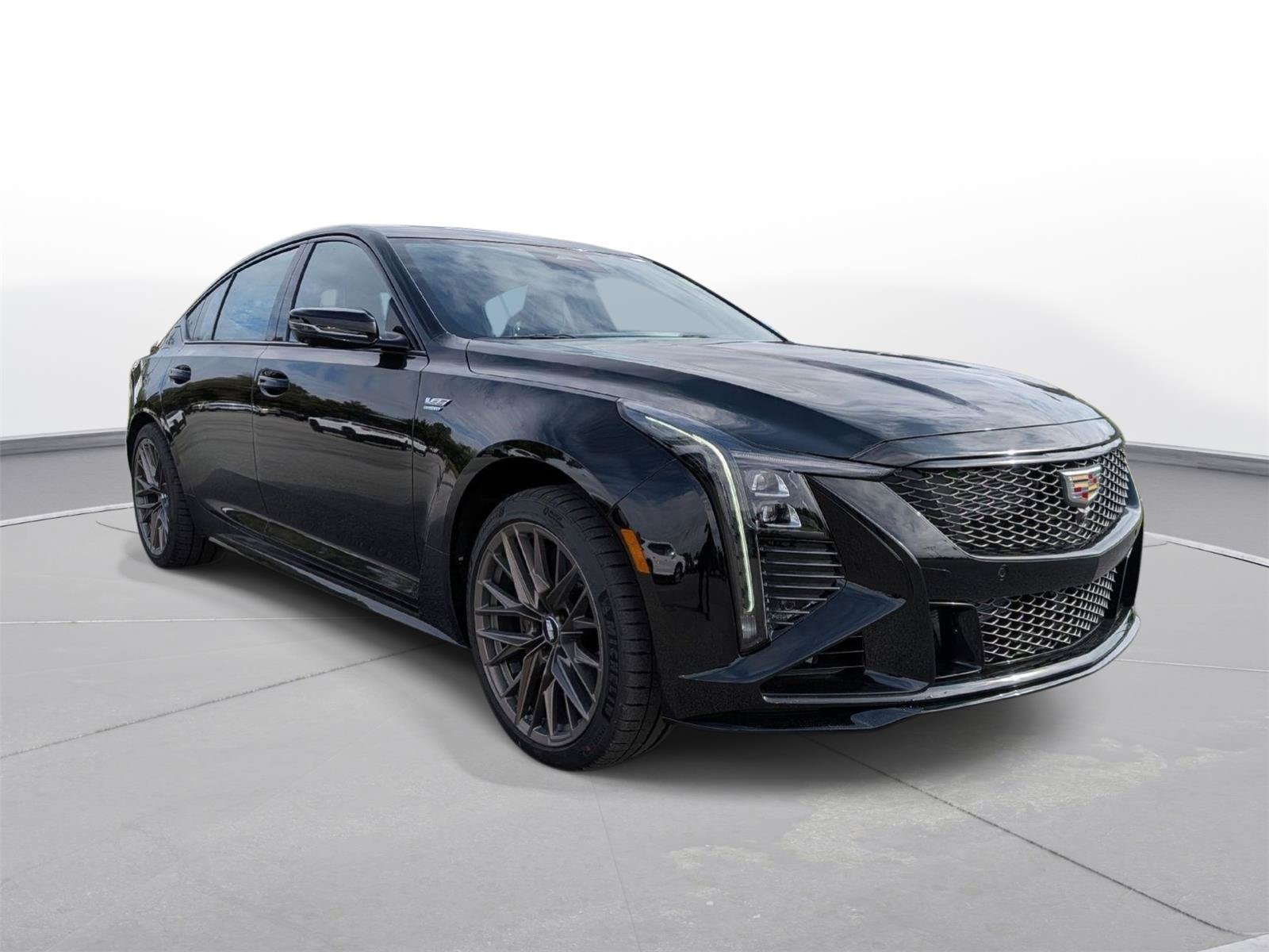 New 2026 Cadillac CT5 V Blackwing RWD image 5