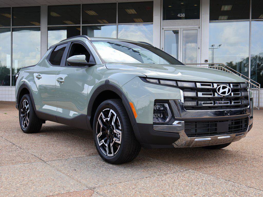 New 2025 Hyundai Santa Cruz Limited AWD/4WD image 7