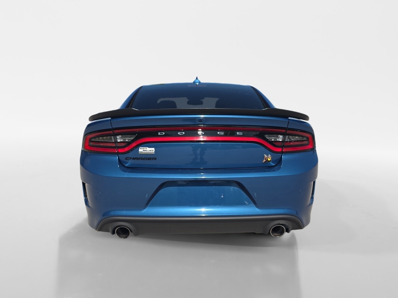 Used 2022 Dodge Charger Scat Pack w/ Dynamics Package RWD image 4