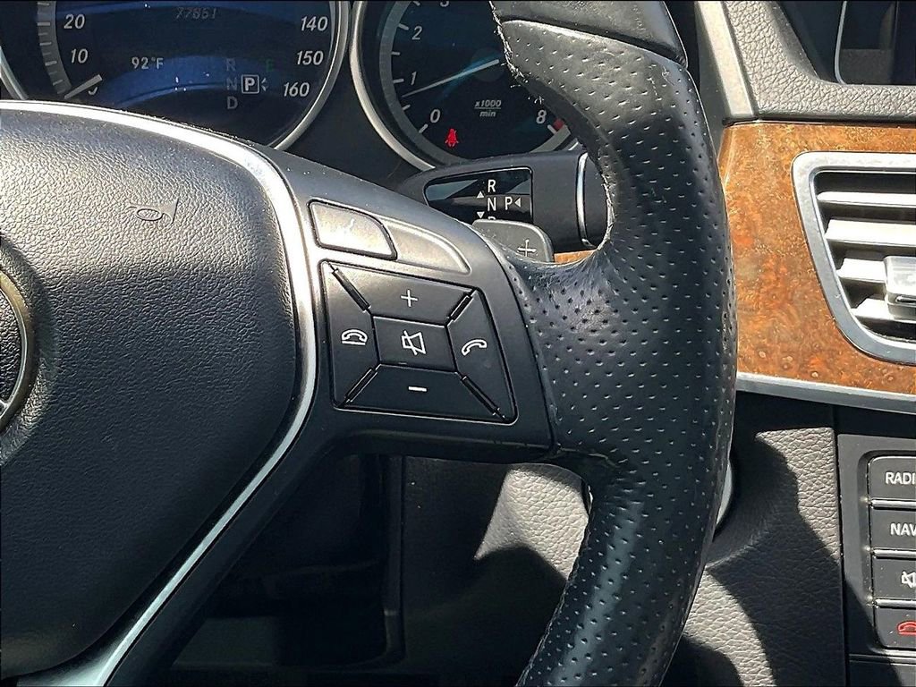 Used 2016 Mercedes-Benz E 350 4MATIC Wagon image 12