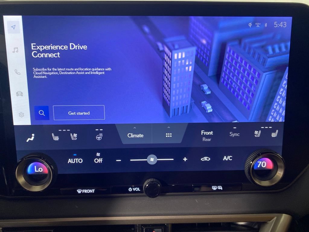 Certified 2023 Lexus RX 350 Premium w/ Accessory Package (Z1) AWD/4WD image 19