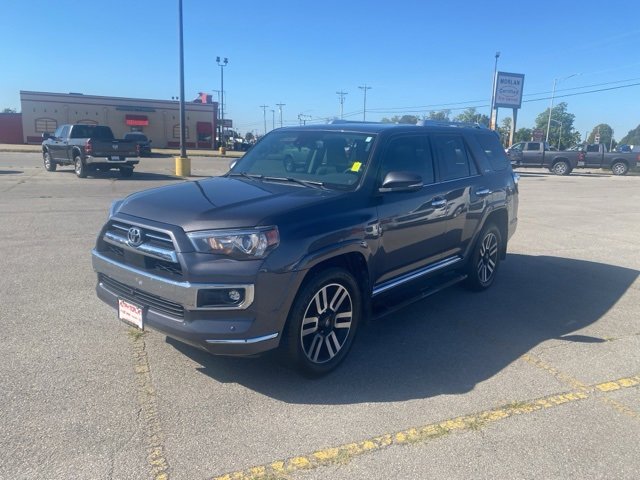 Used 2022 Toyota 4Runner Limited image 2