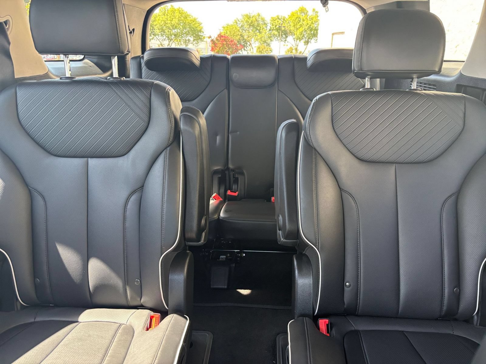 Used 2025 Hyundai Palisade SEL AWD/4WD image 37