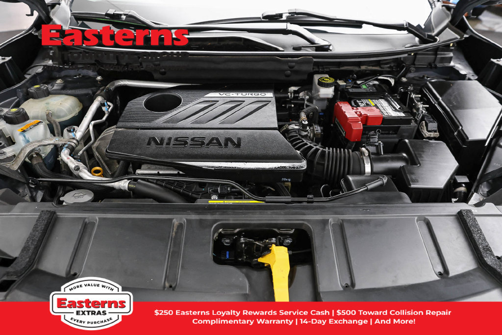 Used 2023 Nissan Rogue S AWD/4WD image 8