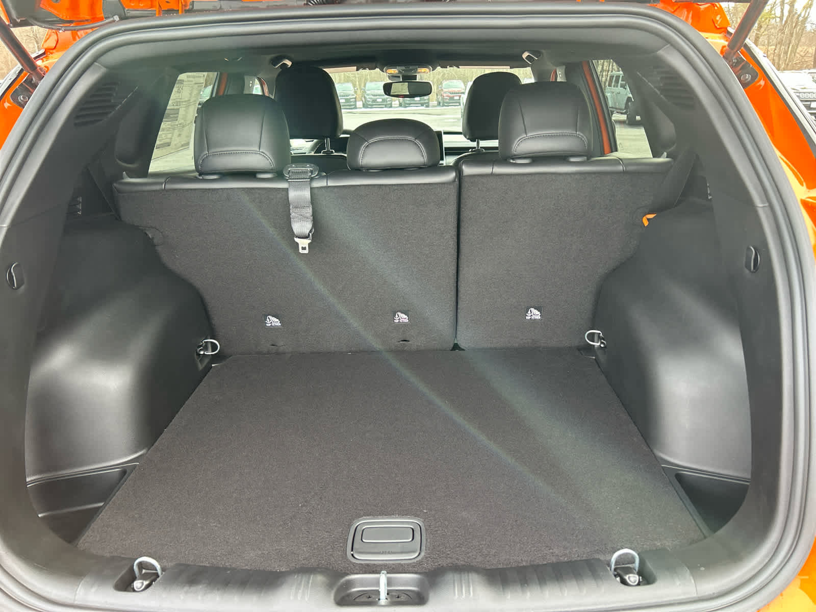 New 2026 Jeep Compass Latitude image 28