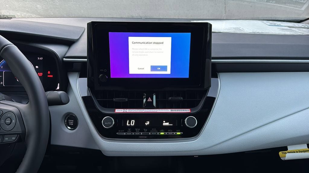 New 2026 Toyota Corolla SE FWD image 30