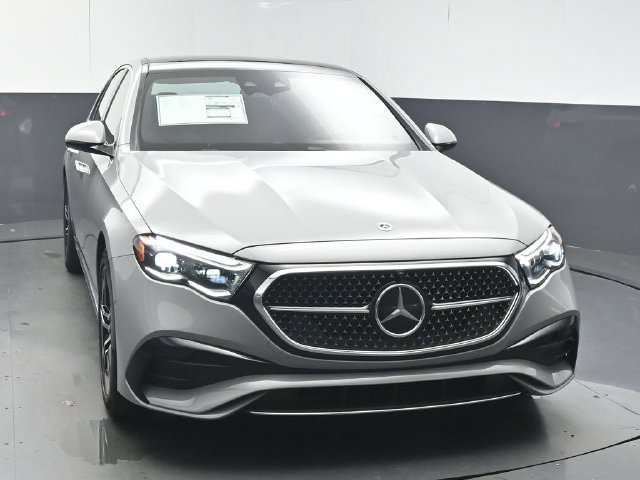 New 2026 Mercedes-Benz E 350 Sedan image 2