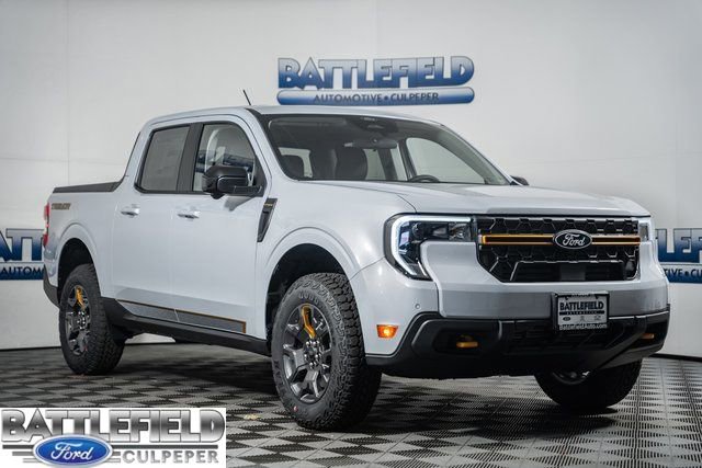 Certified 2026 Ford Maverick Tremor image 1