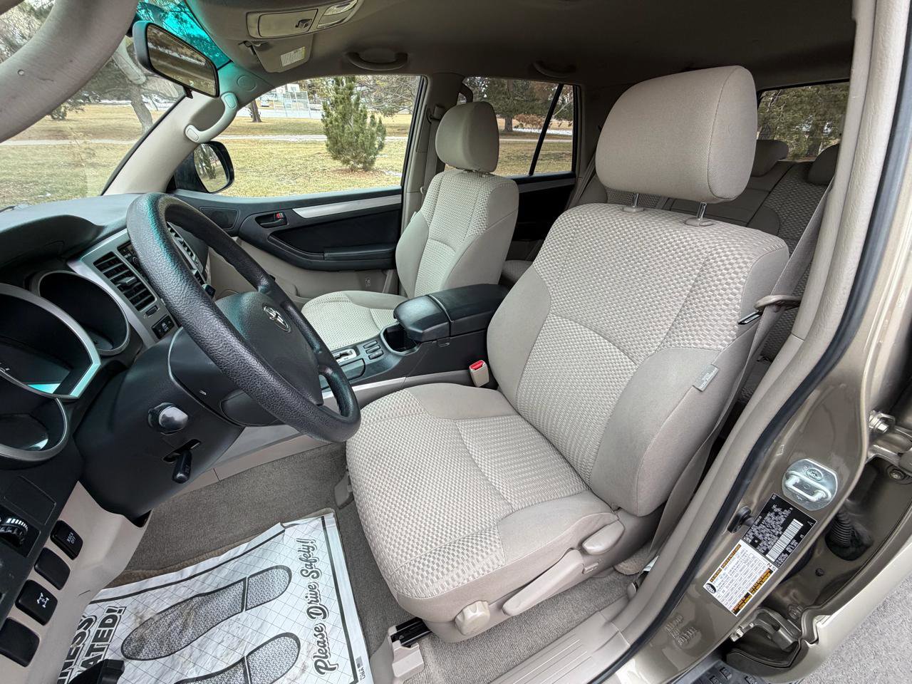 Used 2007 Toyota 4Runner Sport image 13