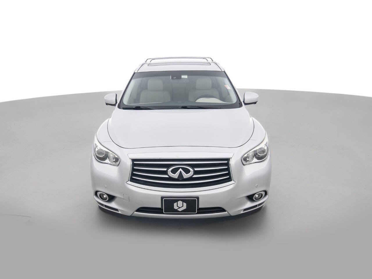 Used 2015 INFINITI QX60 Luxe w/ Premium Plus Package AWD/4WD image 2