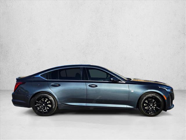 Used 2021 Cadillac CT5 Luxury w/ Sun And Sound Package video 4