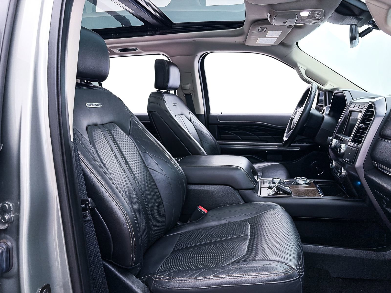 Used 2019 Ford Expedition Max Platinum AWD/4WD image 43